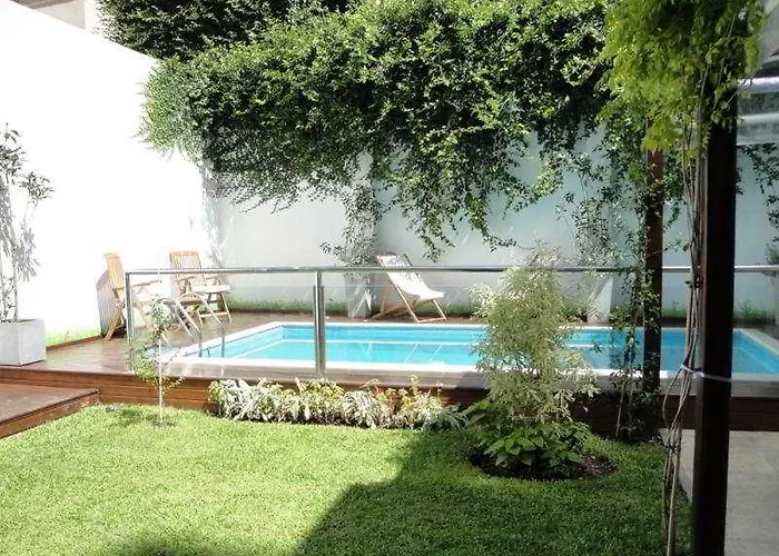 Duque Hotel Boutique & Spa (Adults Only) Ciudad Autónoma de Ciudad Autónoma de Buenos Aires